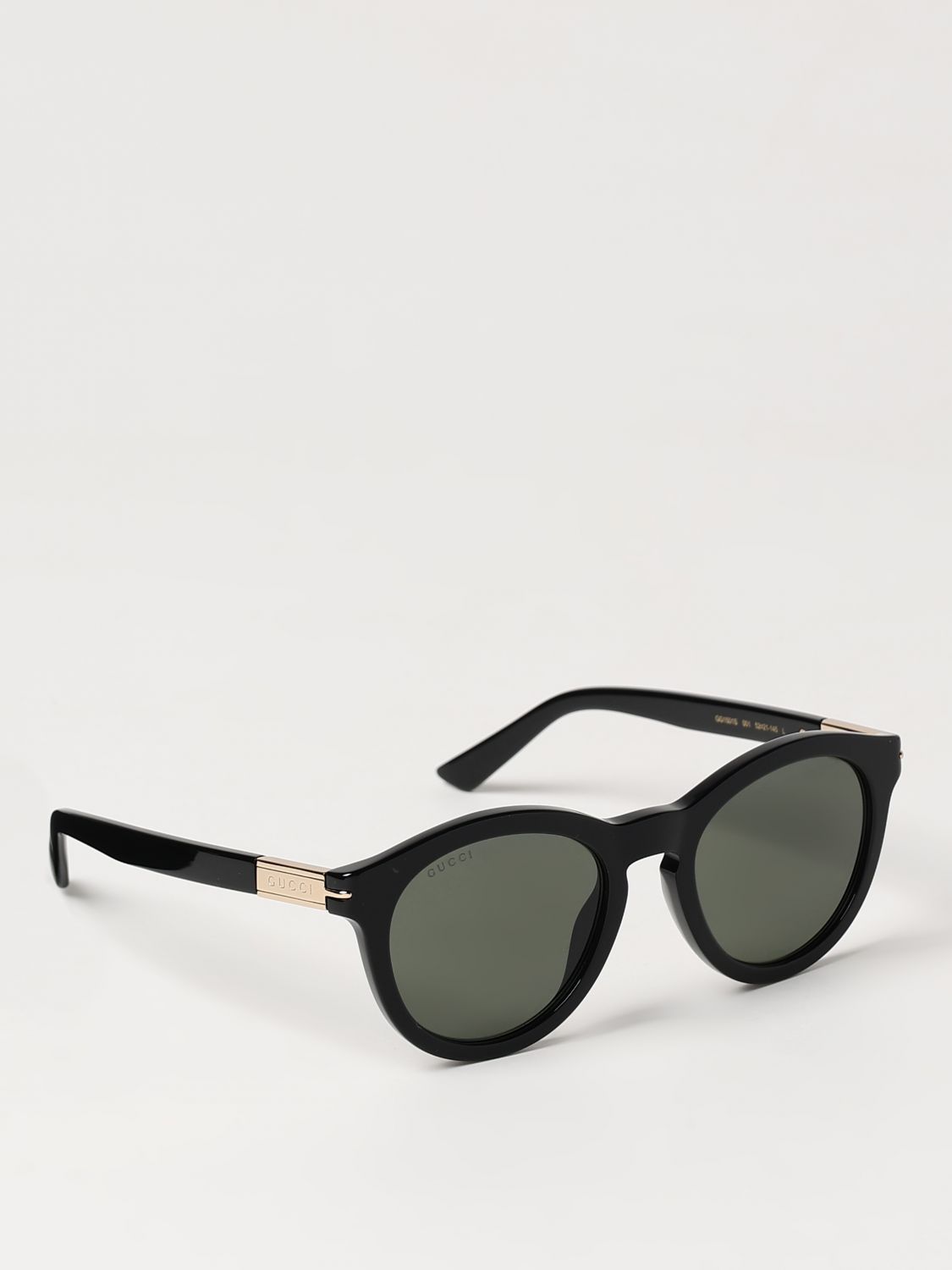 Gucci Sunglasses GUCCI Men color Grey