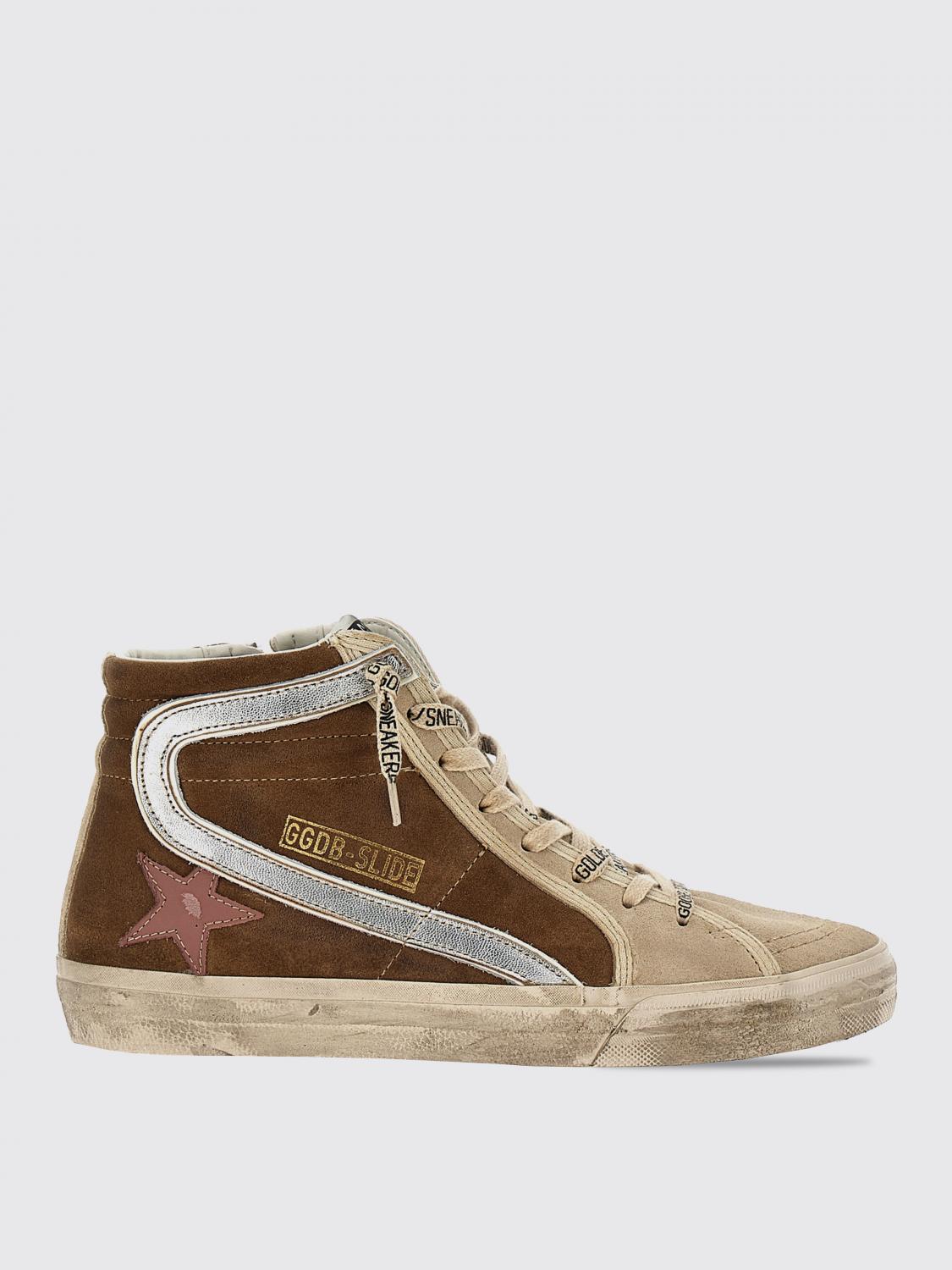 Golden Goose Sneakers GOLDEN GOOSE Woman colour Beige