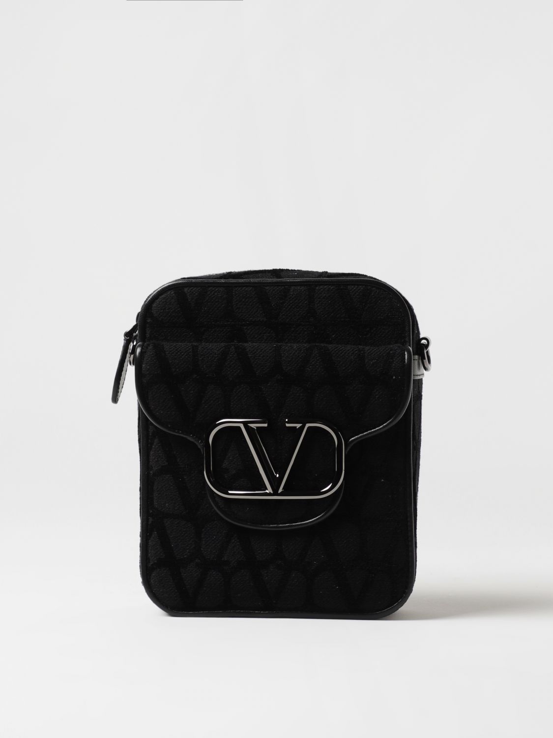 VALENTINO GARAVANI Shoulder Bag VALENTINO GARAVANI Men colour Black 1