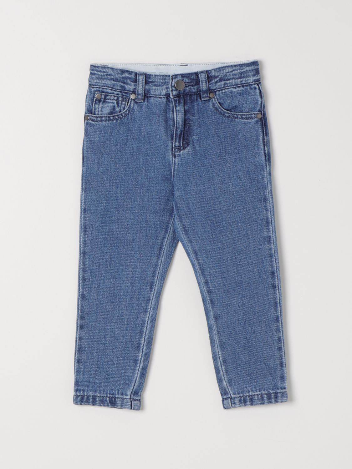 Stella McCartney Kids Trousers STELLA MCCARTNEY KIDS Kids colour Blue