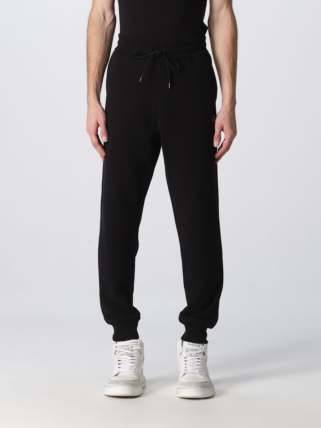 Vivienne Westwood Trousers VIVIENNE WESTWOOD Men colour Black