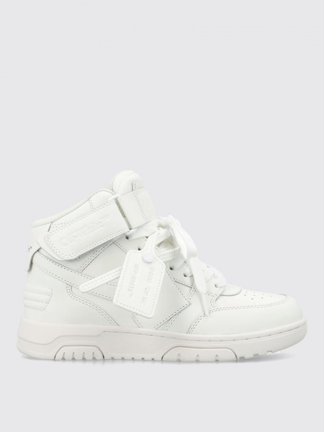 OFF-WHITE Sneakers OFF-WHITE Woman color White