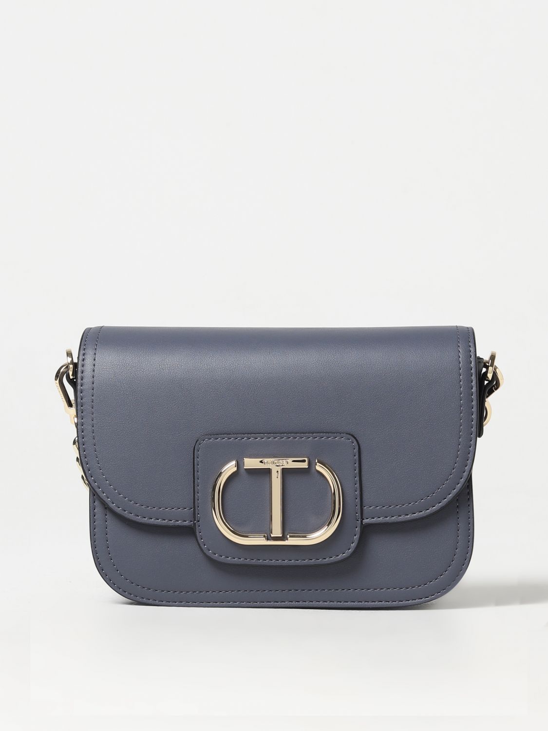 Twinset Mini Bag TWINSET Woman colour Blue