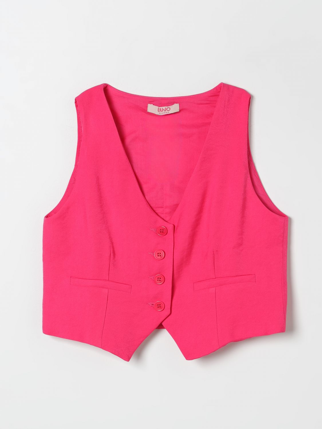 Liu Jo Kids Jacket LIU JO KIDS Kids colour Pink