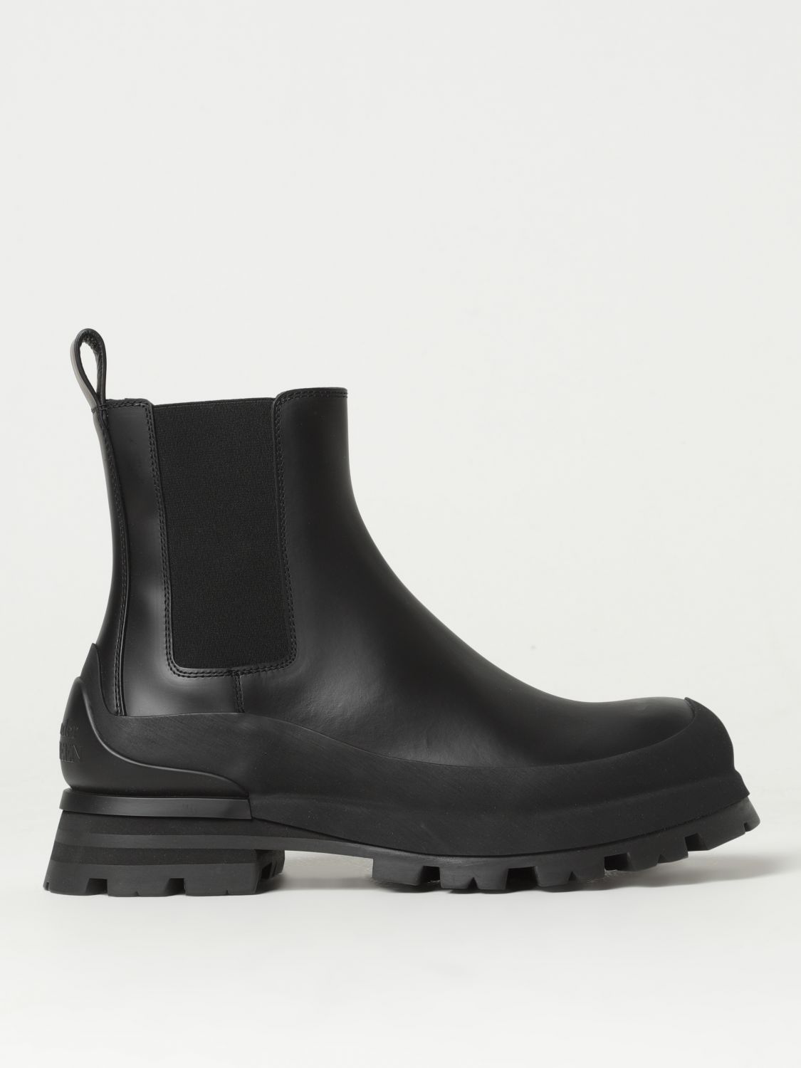 Alexander McQueen Boots ALEXANDER MCQUEEN Men colour Black