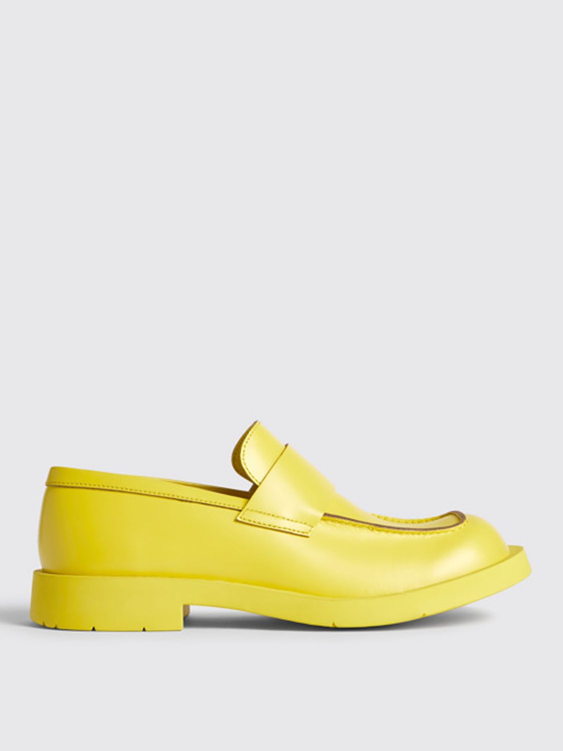 Camperlab Loafers CAMPERLAB Men colour Yellow