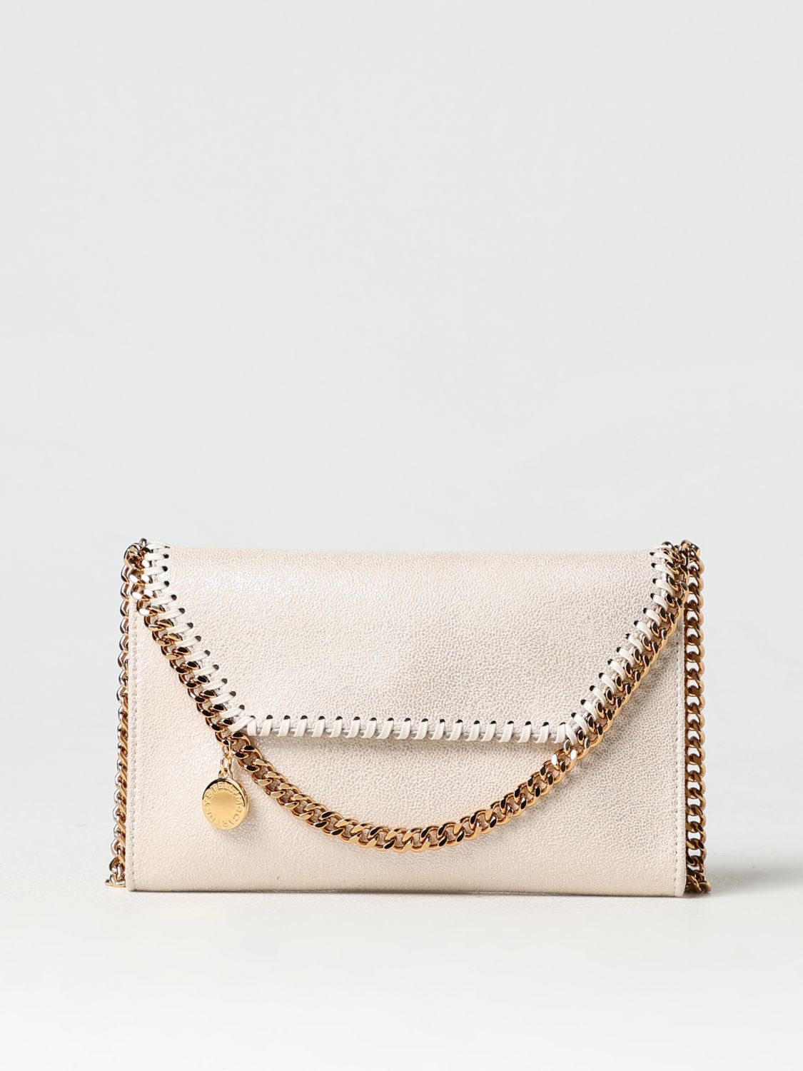 Stella McCartney Mini Bag STELLA MCCARTNEY Woman colour Pink