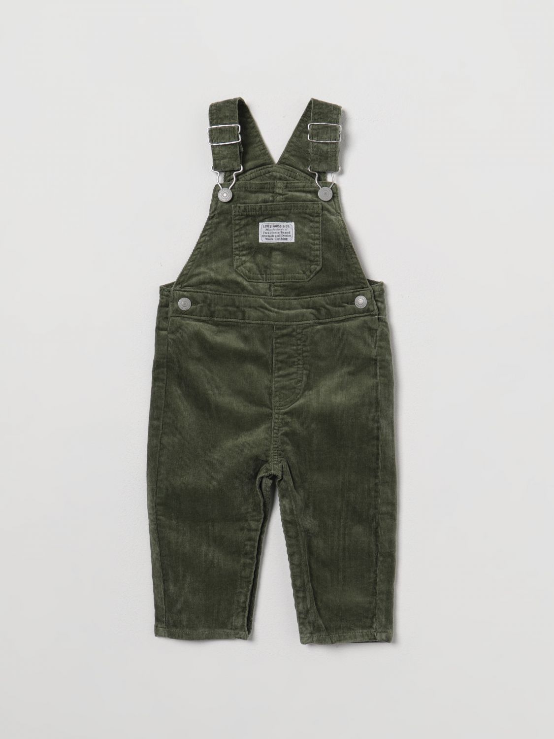 Levi's Tracksuits LEVI'S Kids colour Green