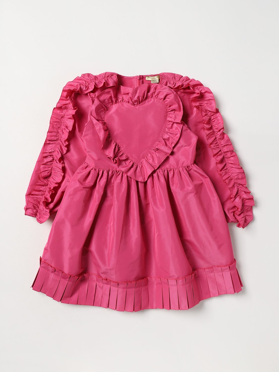 Stella McCartney Kids Dress STELLA MCCARTNEY KIDS Kids colour Fuchsia