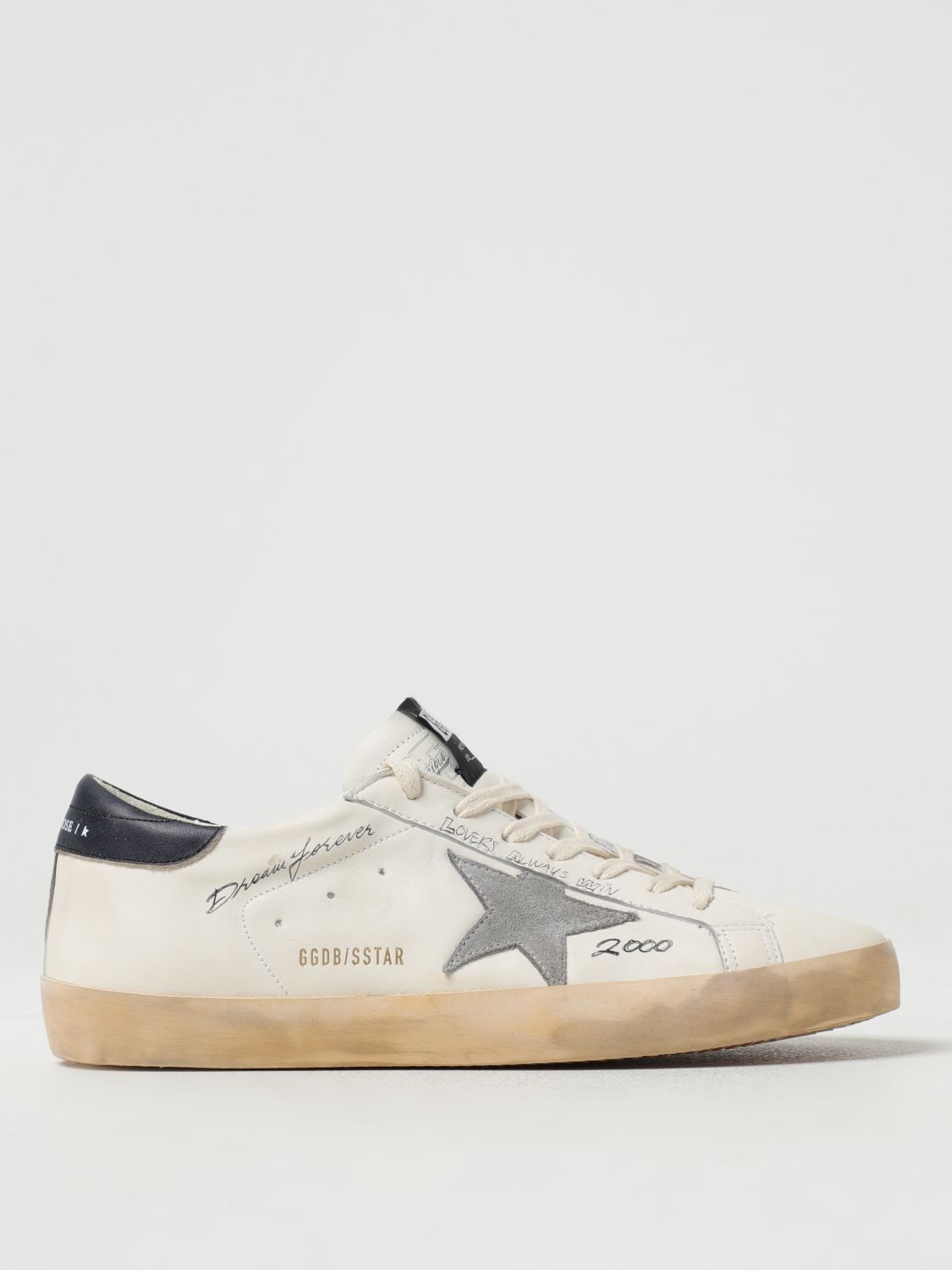 Golden Goose Trainers GOLDEN GOOSE Men colour White