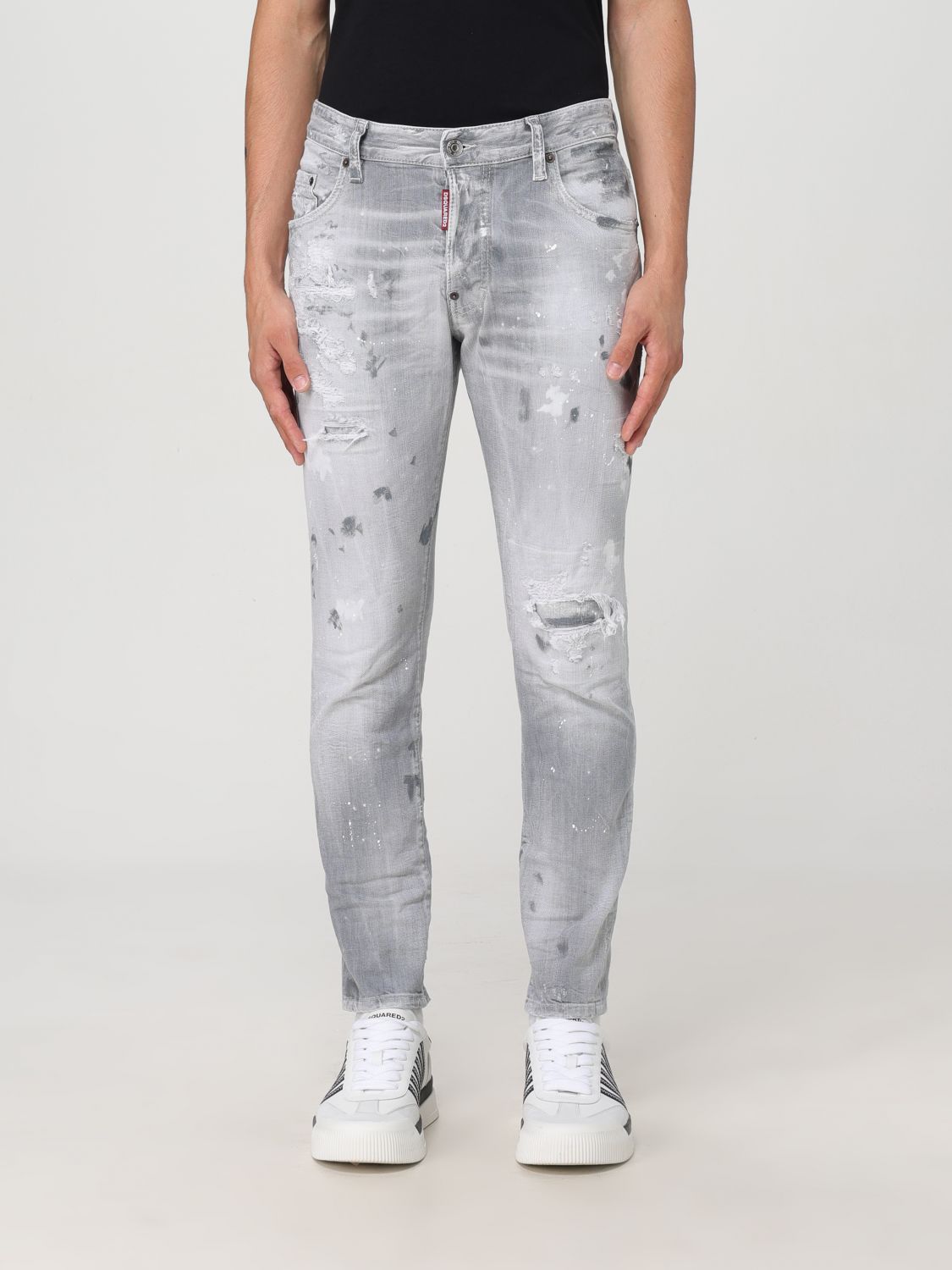 Dsquared2 Jeans DSQUARED2 Men color Grey