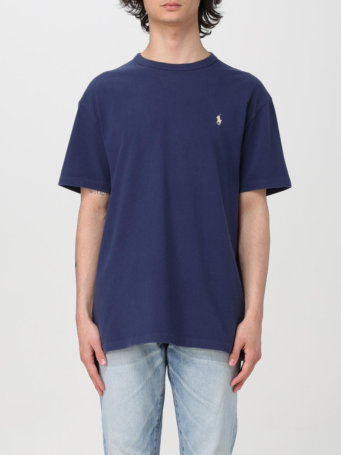 Polo Ralph Lauren T-Shirt POLO RALPH LAUREN Men colour Blue