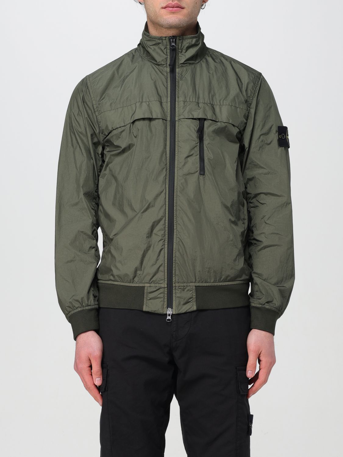 Stone Island Jacket STONE ISLAND Men colour Military