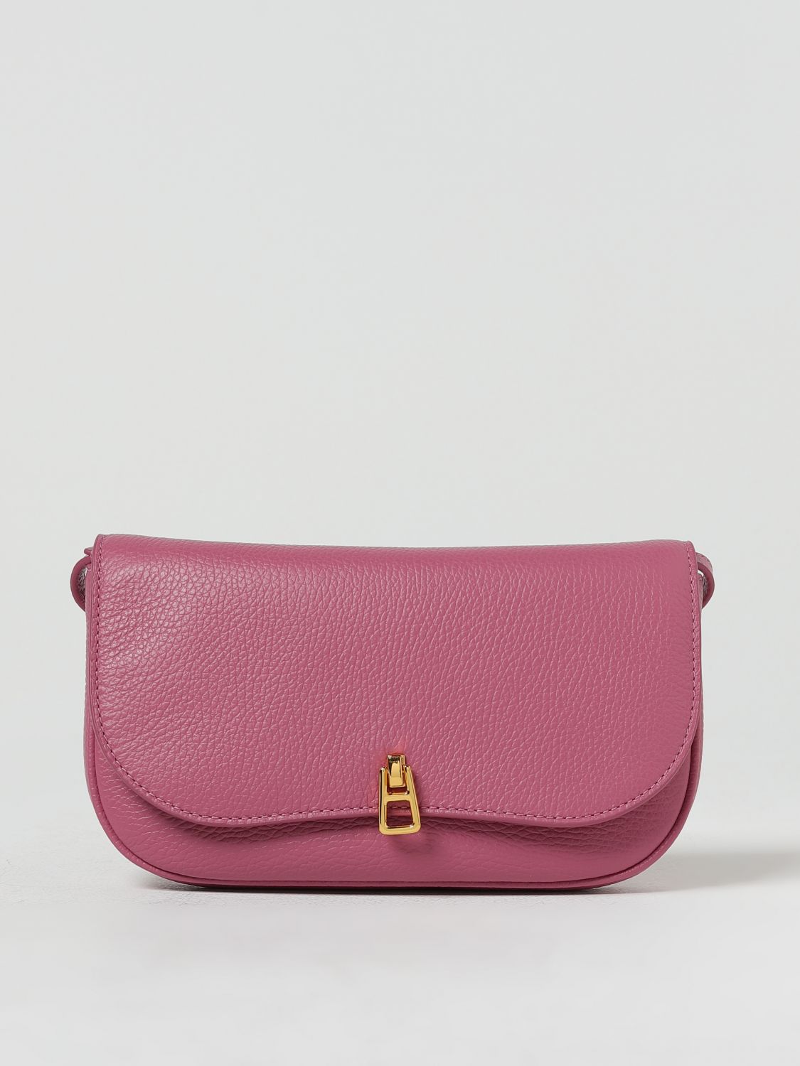 Coccinelle Crossbody Bags COCCINELLE Woman colour Pink