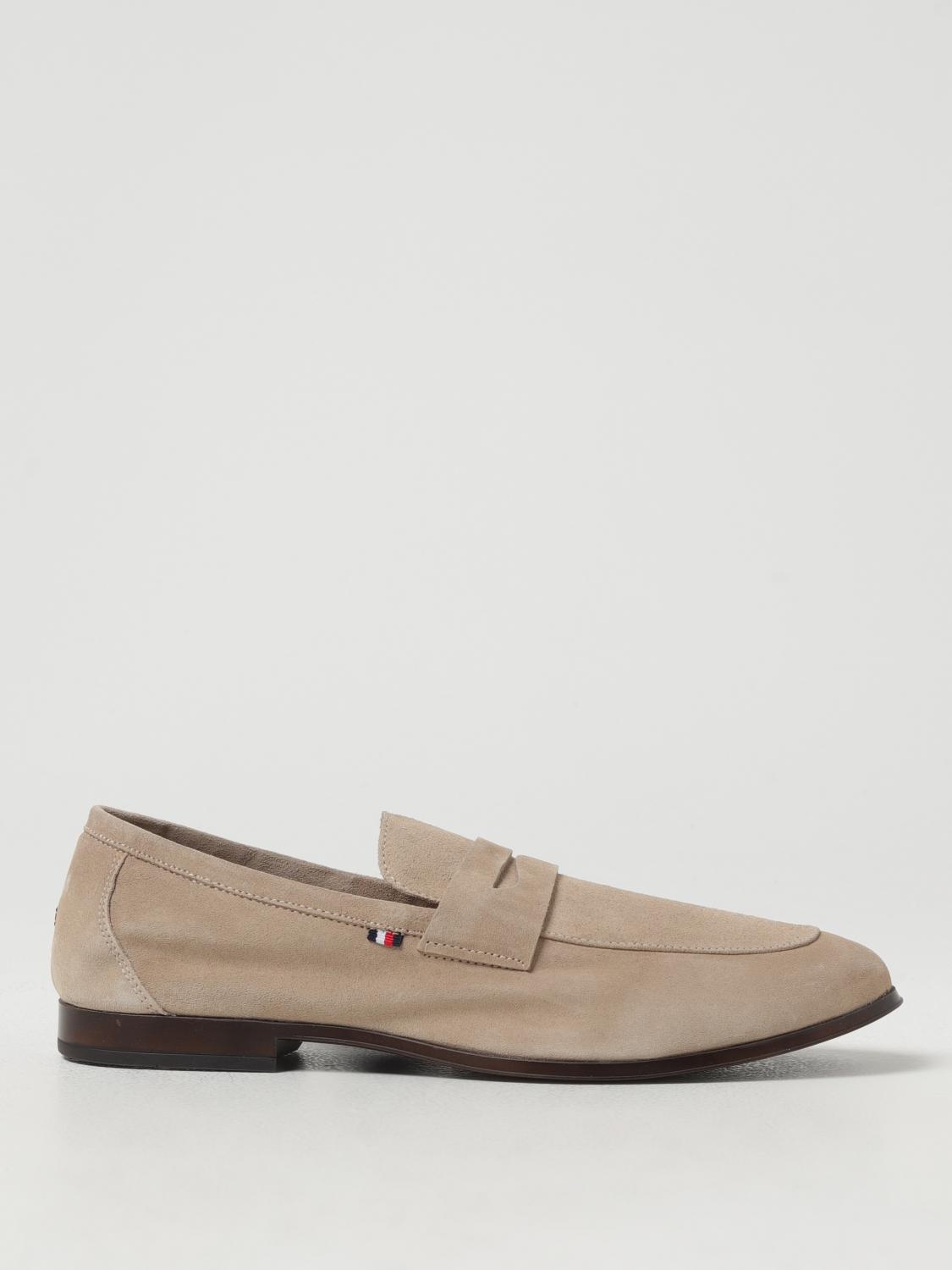 Tommy Hilfiger Loafers TOMMY HILFIGER Men color Beige