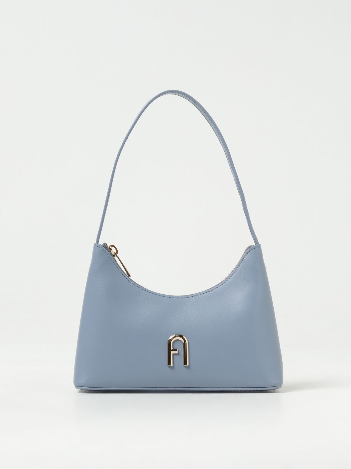 Furla Shoulder Bag FURLA Woman colour Sky Blue