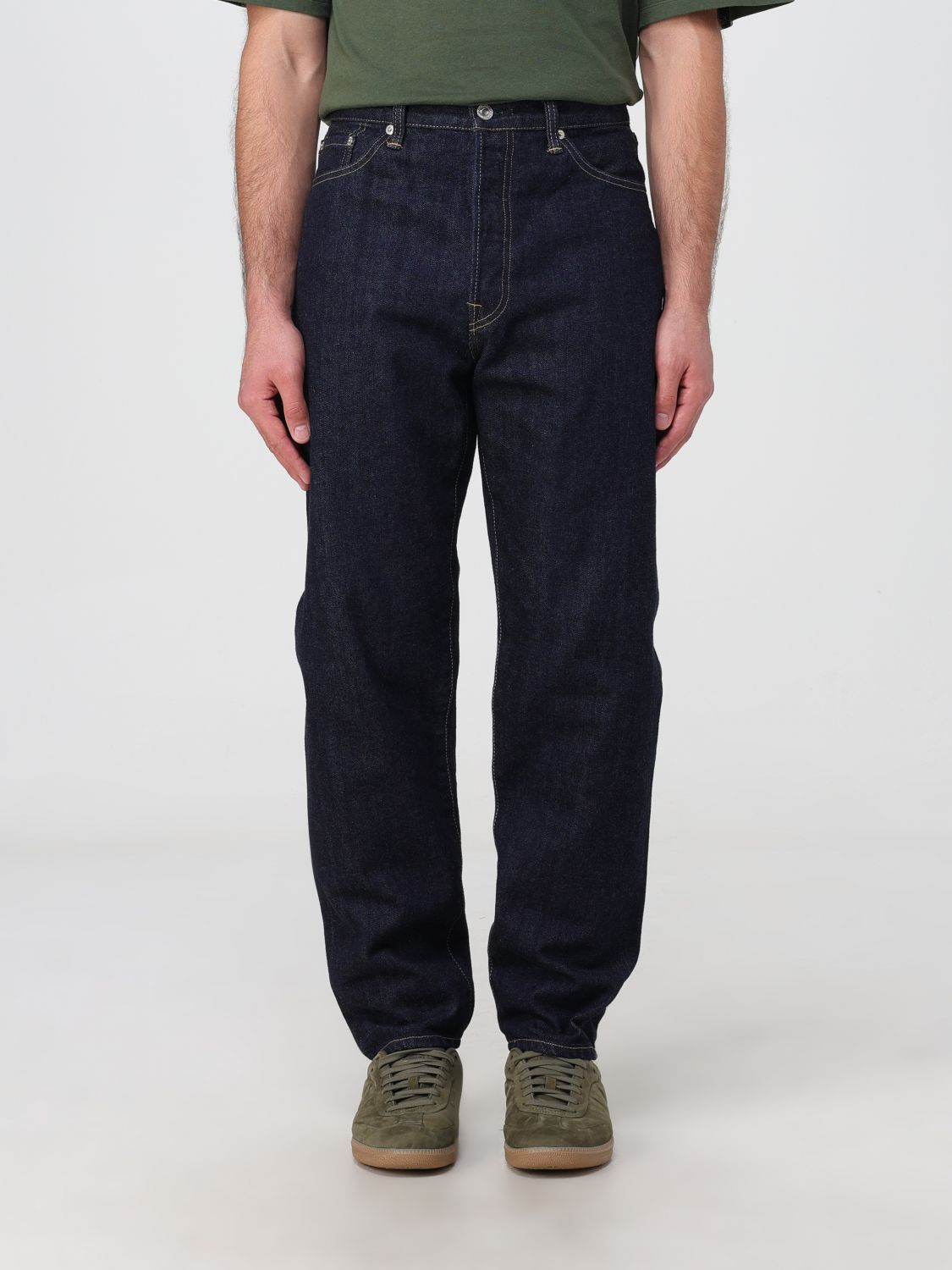 Edwin Jeans EDWIN Men colour Denim