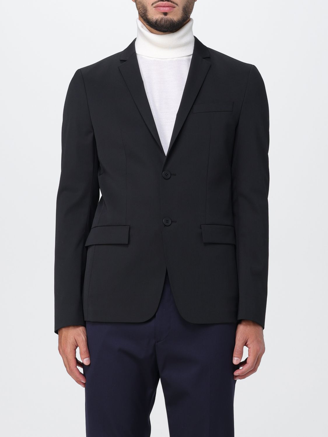 Calvin Klein Jacket CALVIN KLEIN Men colour Black