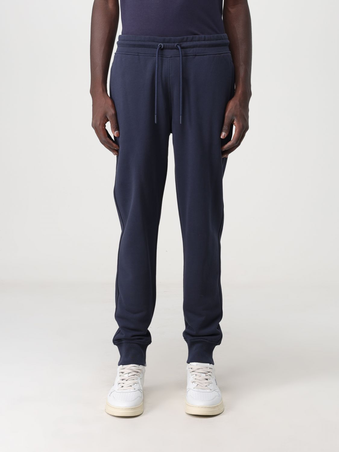 K-Way Trousers K-WAY Men colour Blue