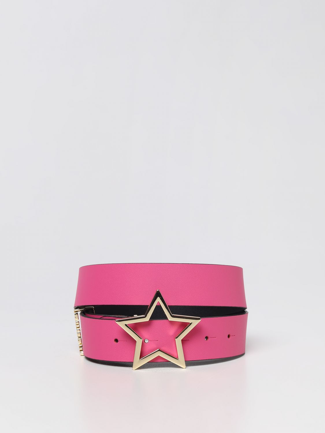 Versace Jeans Couture Belt VERSACE JEANS COUTURE Woman colour Fuchsia