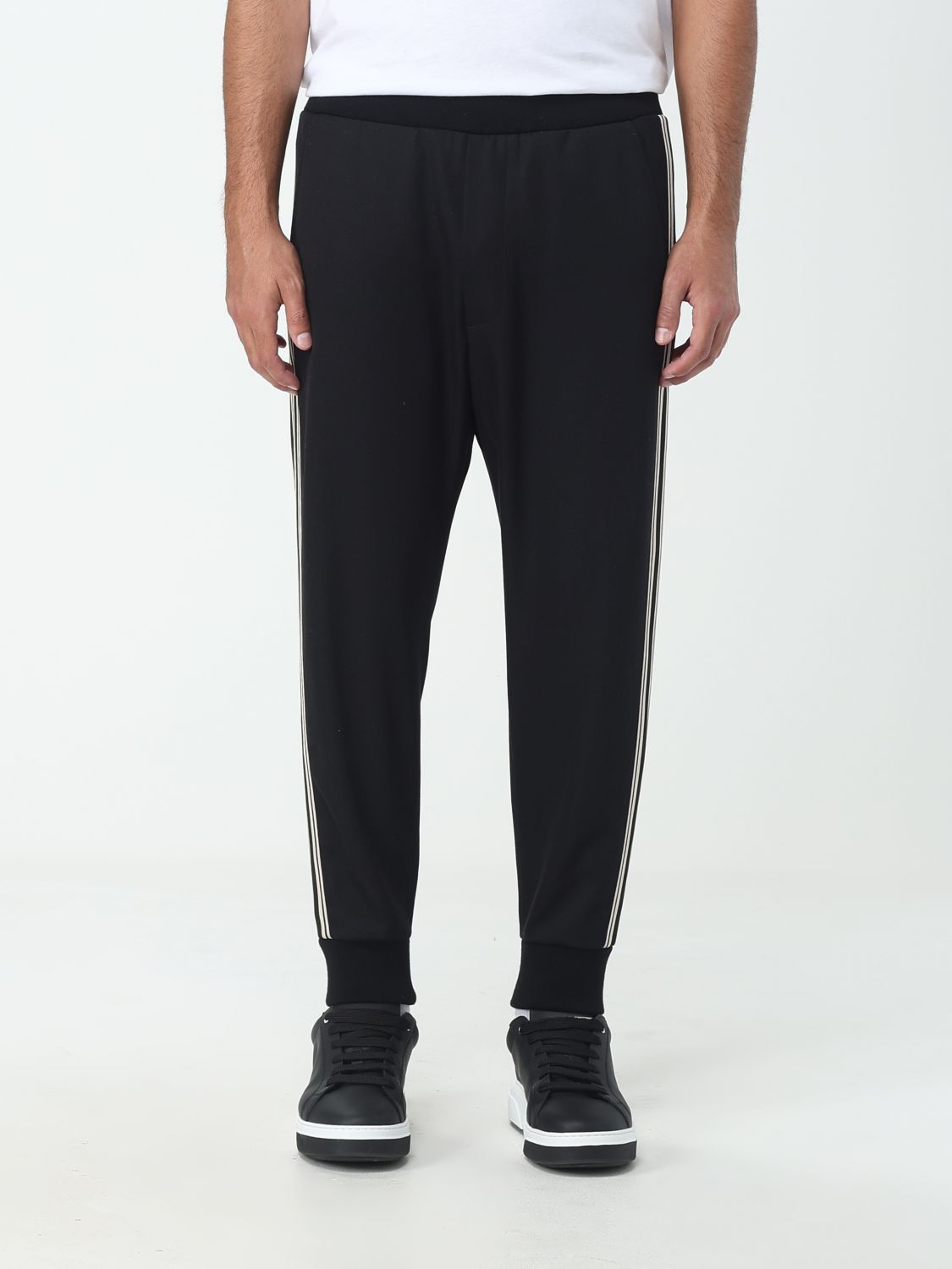 Dsquared2 Trousers DSQUARED2 Men colour Black