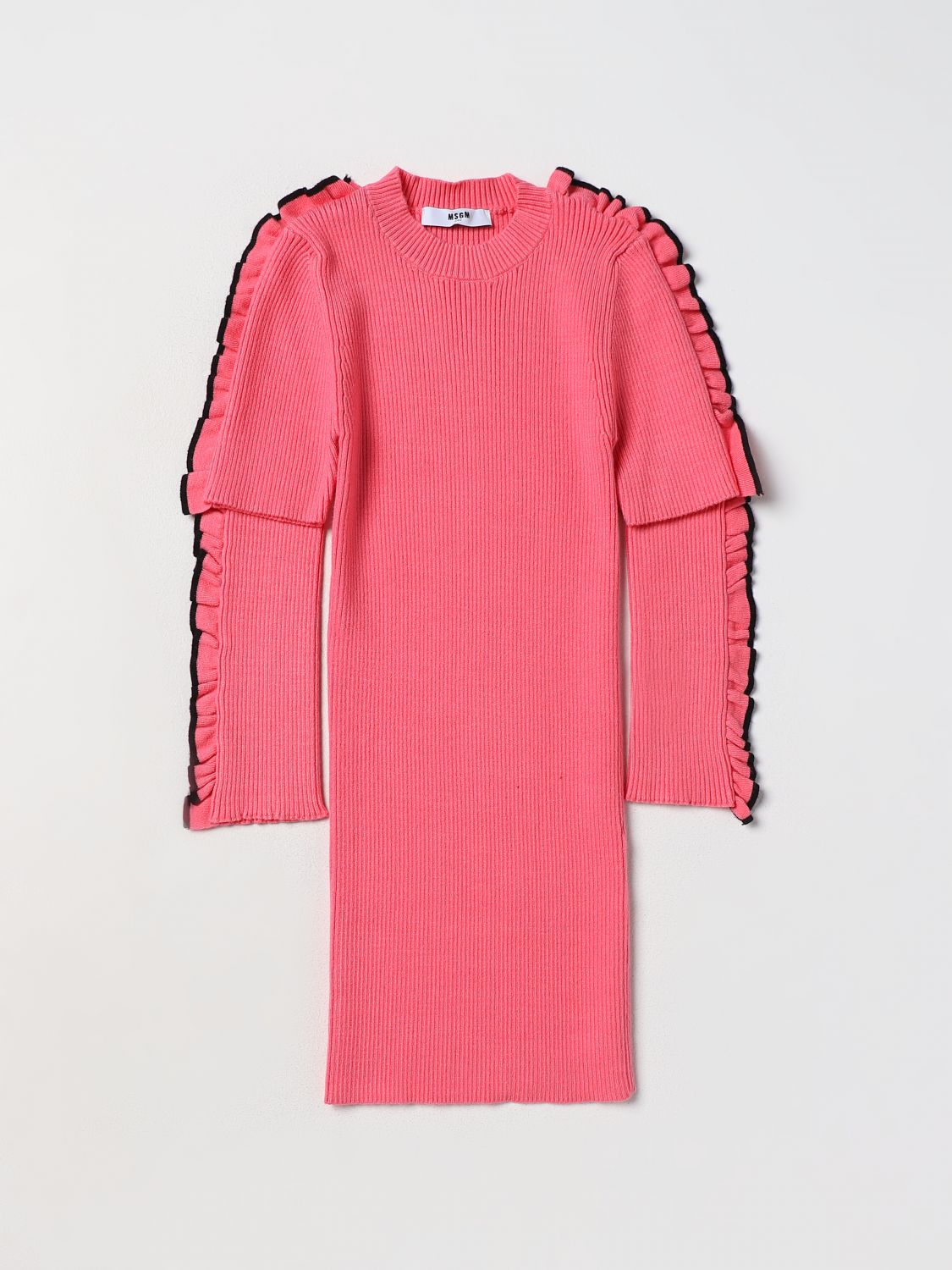 Msgm Kids Dress MSGM KIDS Kids colour Pink