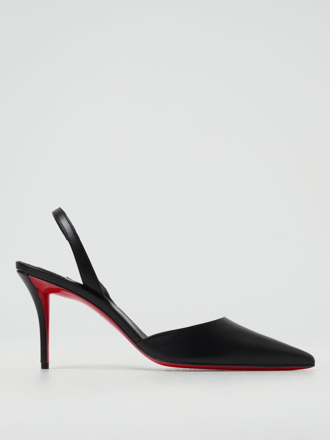 Christian Louboutin High Heel Shoes CHRISTIAN LOUBOUTIN Woman color Black