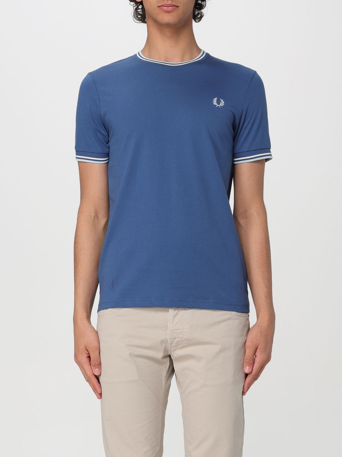 Fred Perry T-Shirt FRED PERRY Men colour Fa01