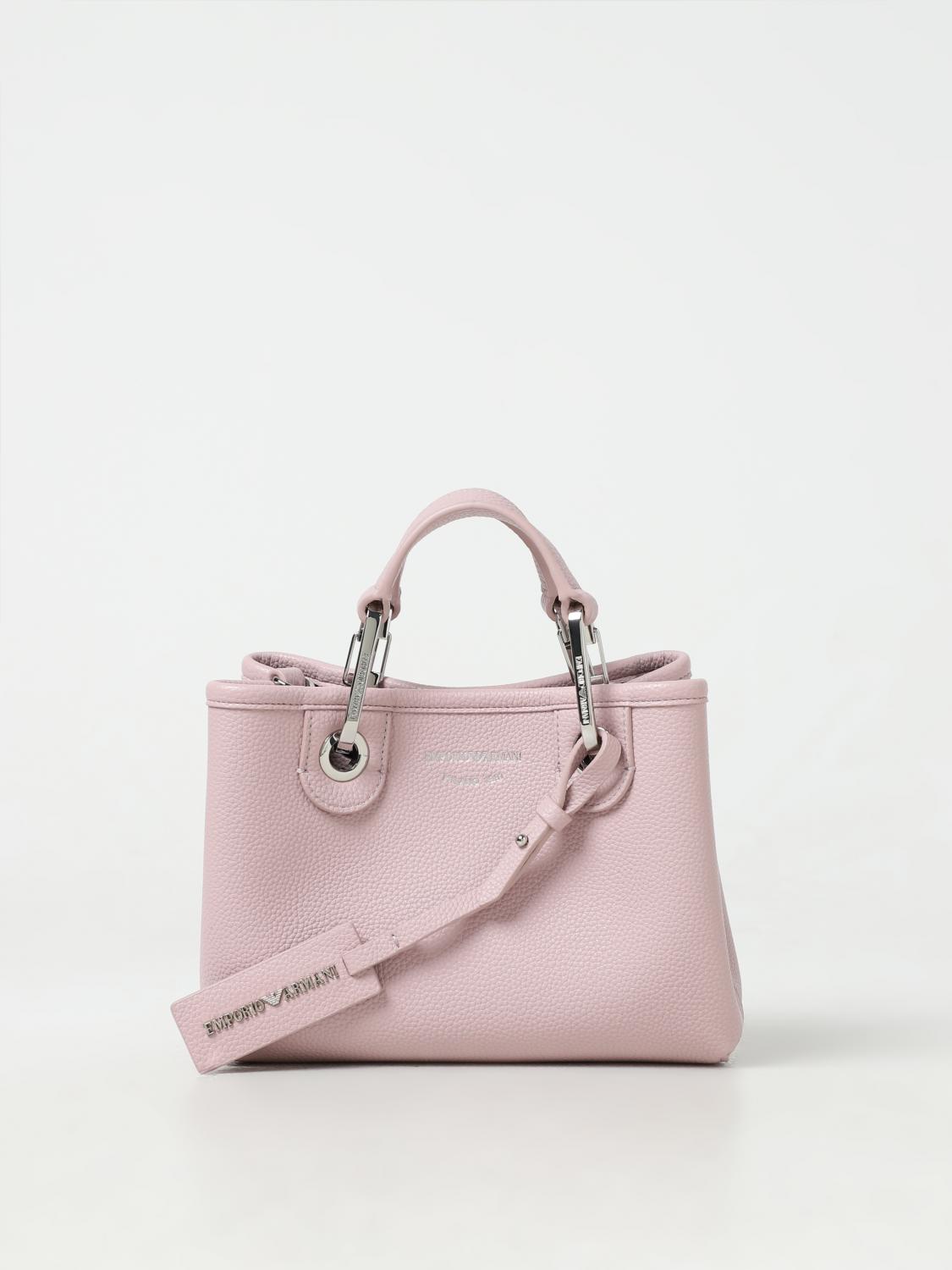 Emporio Armani Mini Bag EMPORIO ARMANI Woman colour Pink