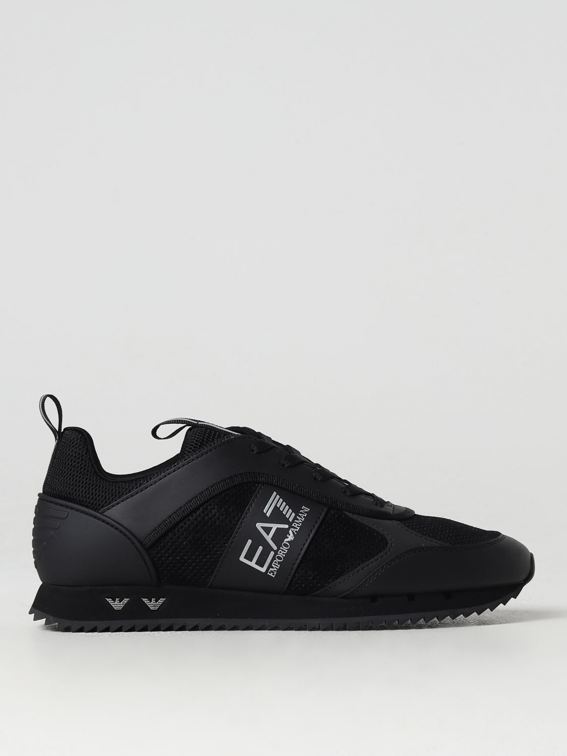 EA7 Trainers EA7 Men colour Black