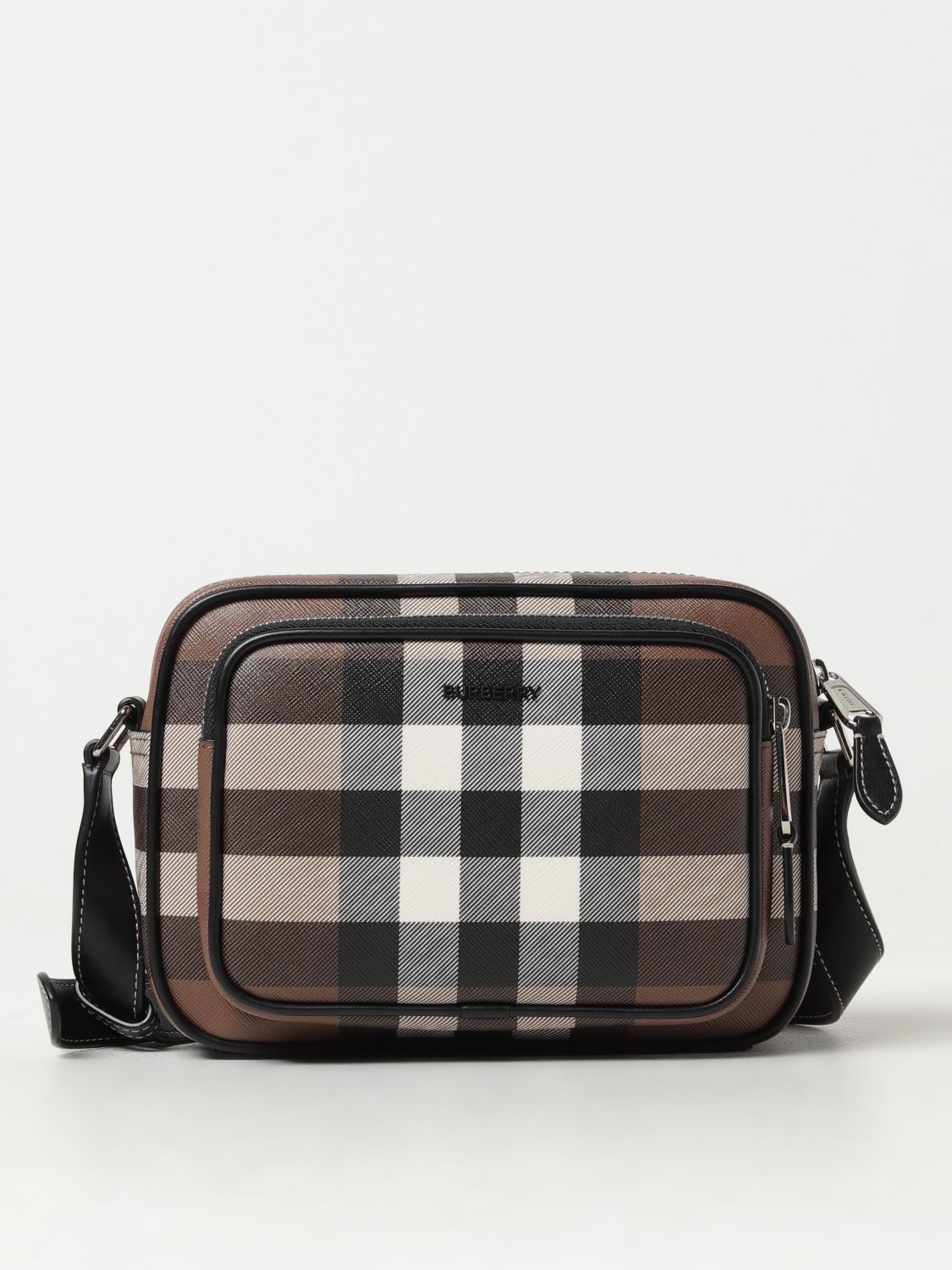 Burberry Shoulder Bag BURBERRY Men colour Brown