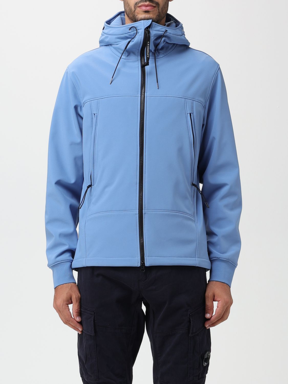 C.P. Company Jacket C.P. COMPANY Men colour Blue 1