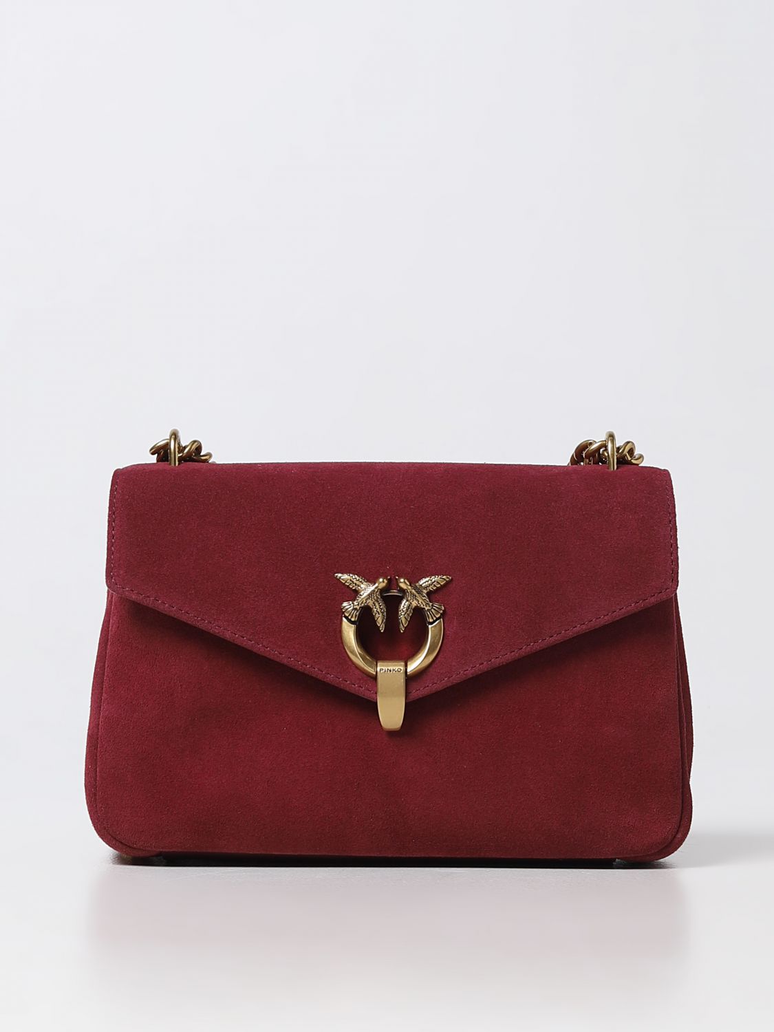 Pinko Shoulder Bag PINKO Woman colour Red