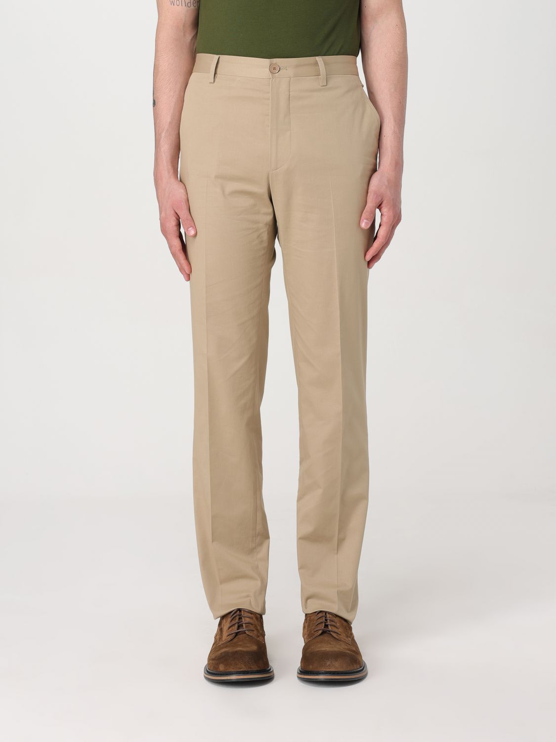 Etro Trousers ETRO Men colour Beige