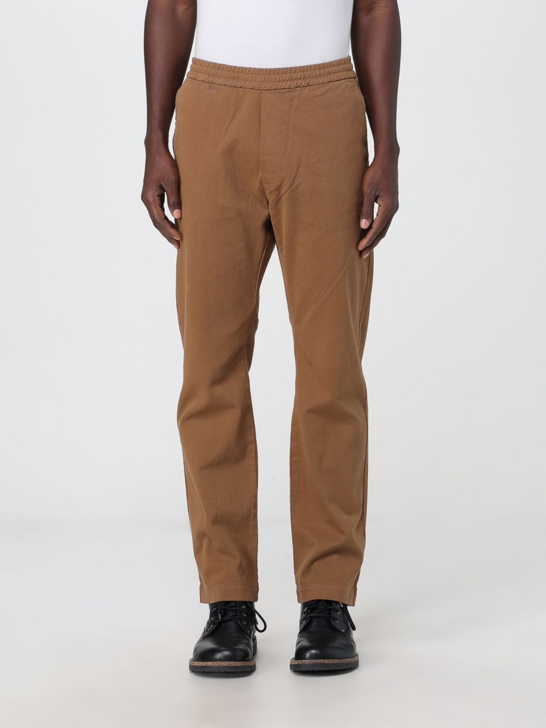 Barena Trousers BARENA Men colour Tobacco