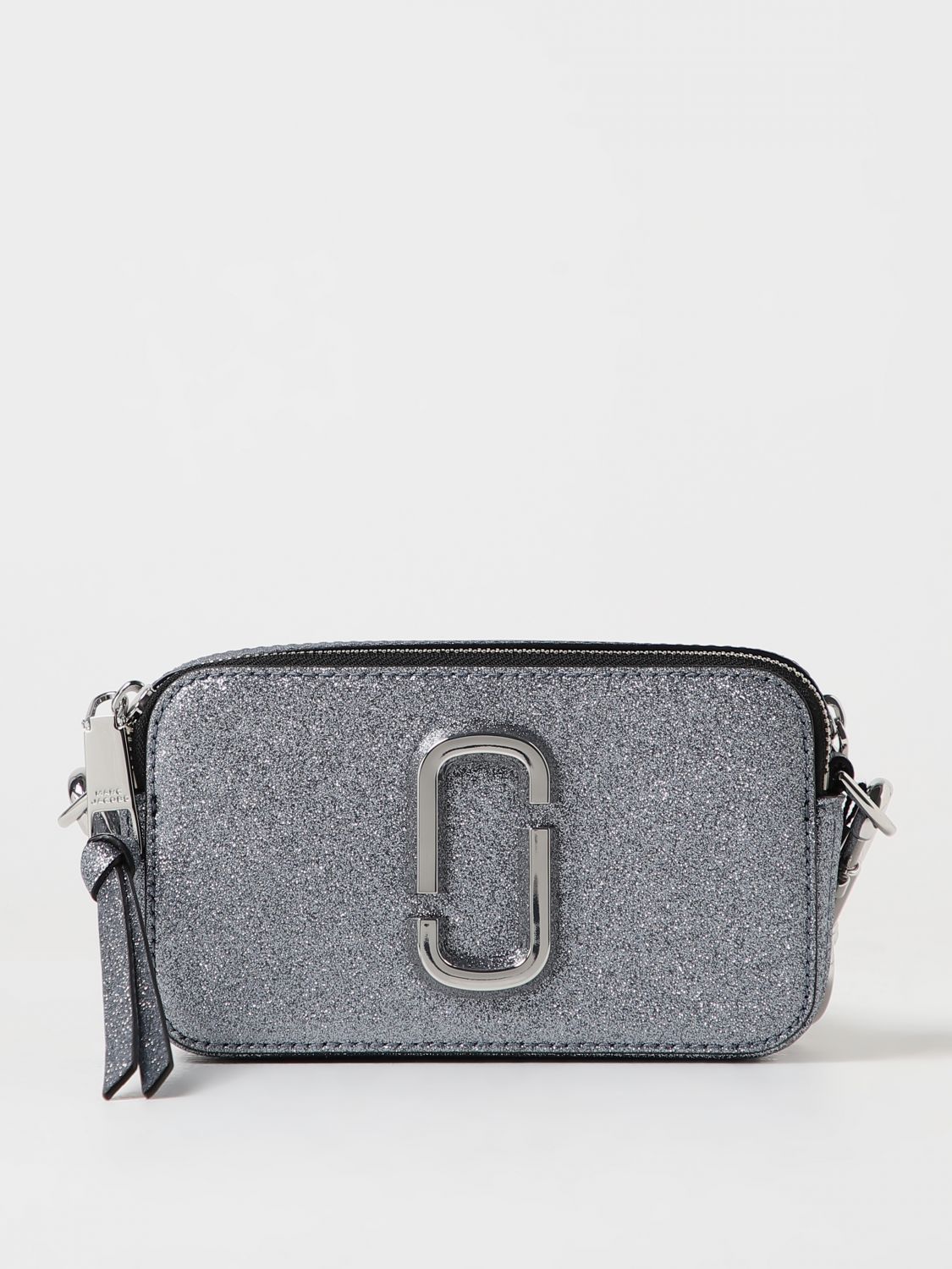 Marc Jacobs Mini Bag MARC JACOBS Woman colour Silver