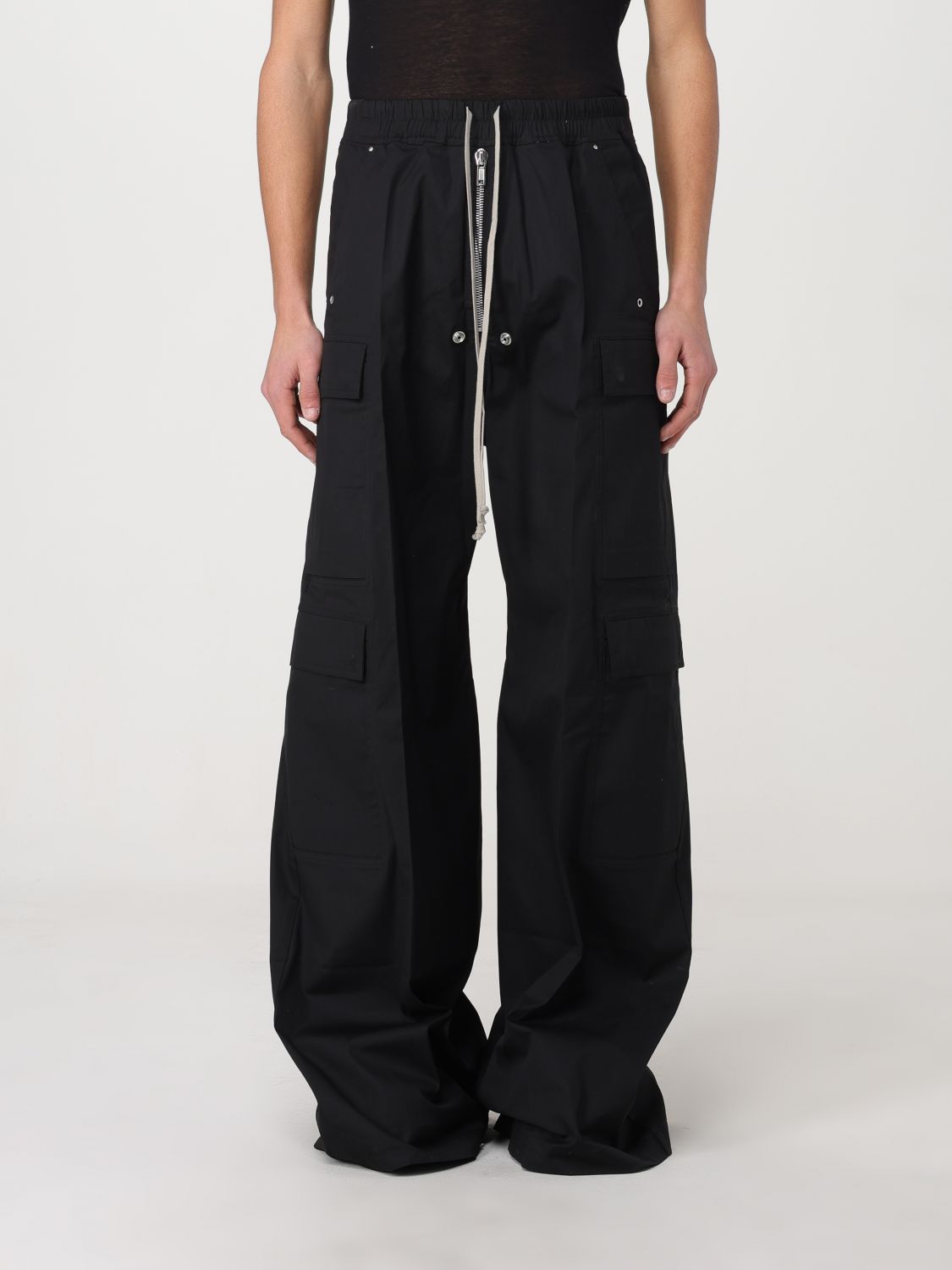 Rick Owens Trousers RICK OWENS Men colour Black