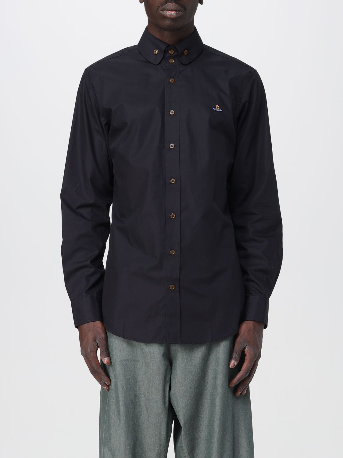 Vivienne Westwood Shirt VIVIENNE WESTWOOD Men colour Black