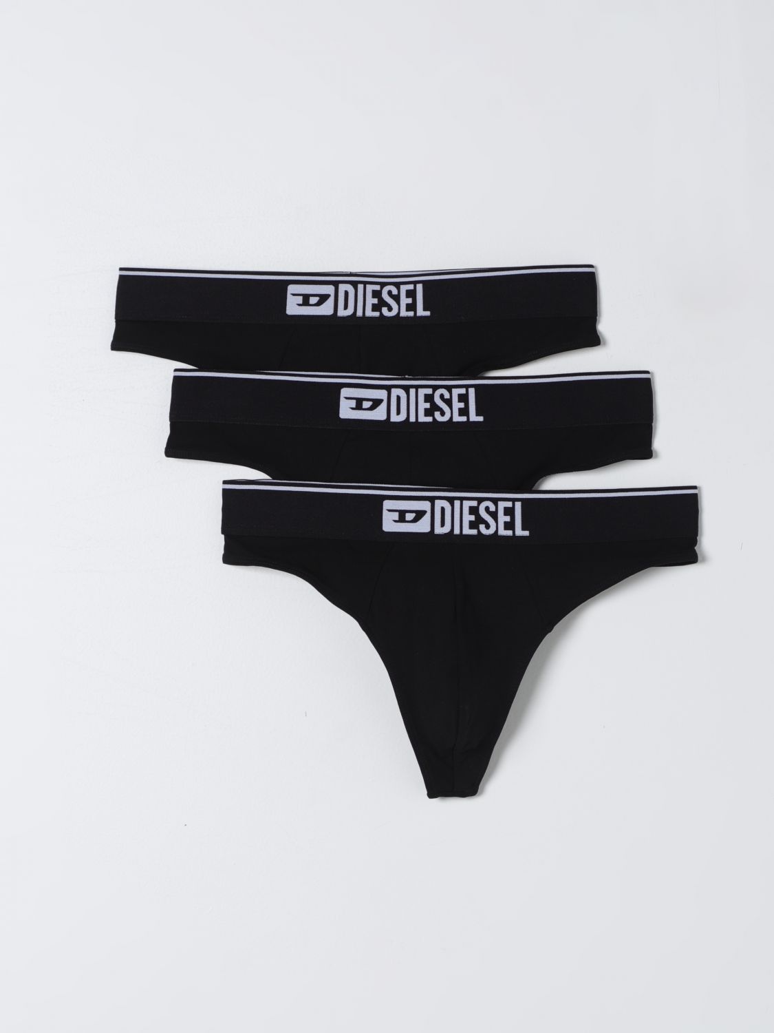 Diesel Underwear DIESEL Men colour Black