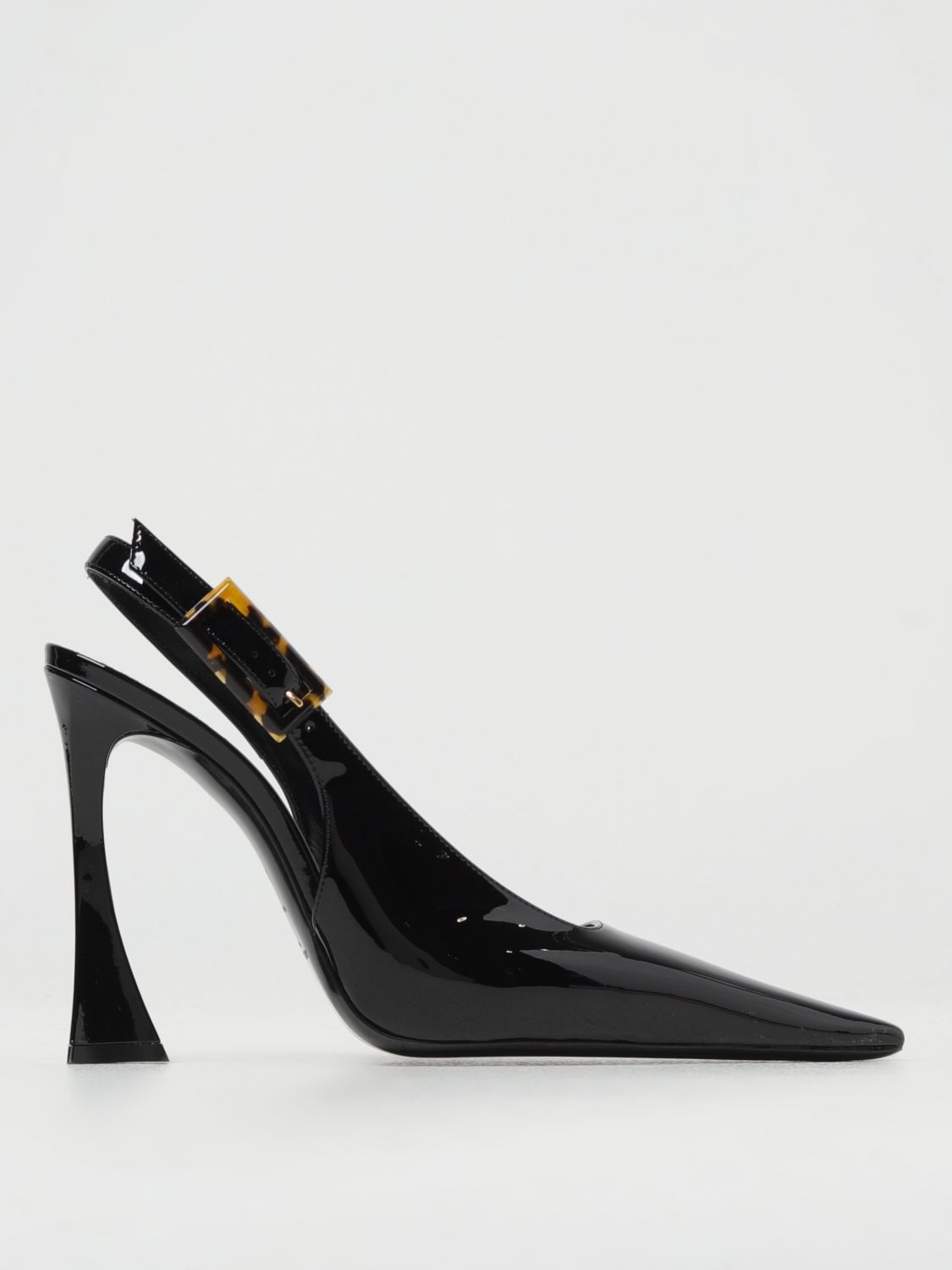 Saint Laurent High Heel Shoes SAINT LAURENT Woman color Black