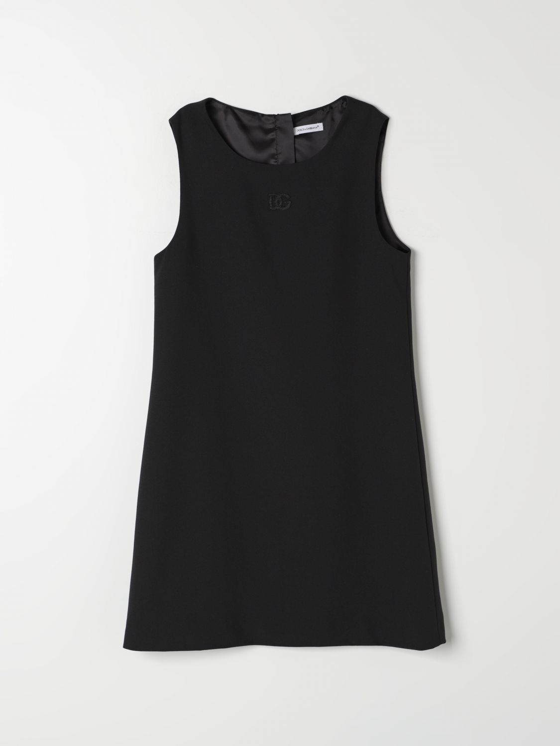 Dolce & Gabbana Dress DOLCE & GABBANA Kids colour Black