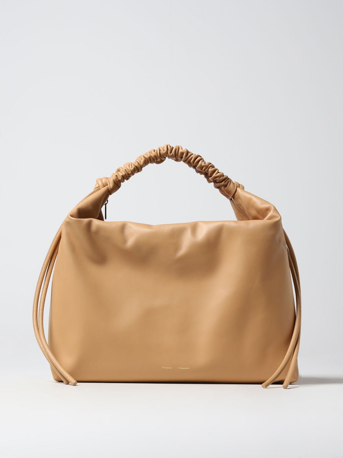 Proenza Schouler Tote Bags PROENZA SCHOULER Woman colour Sand