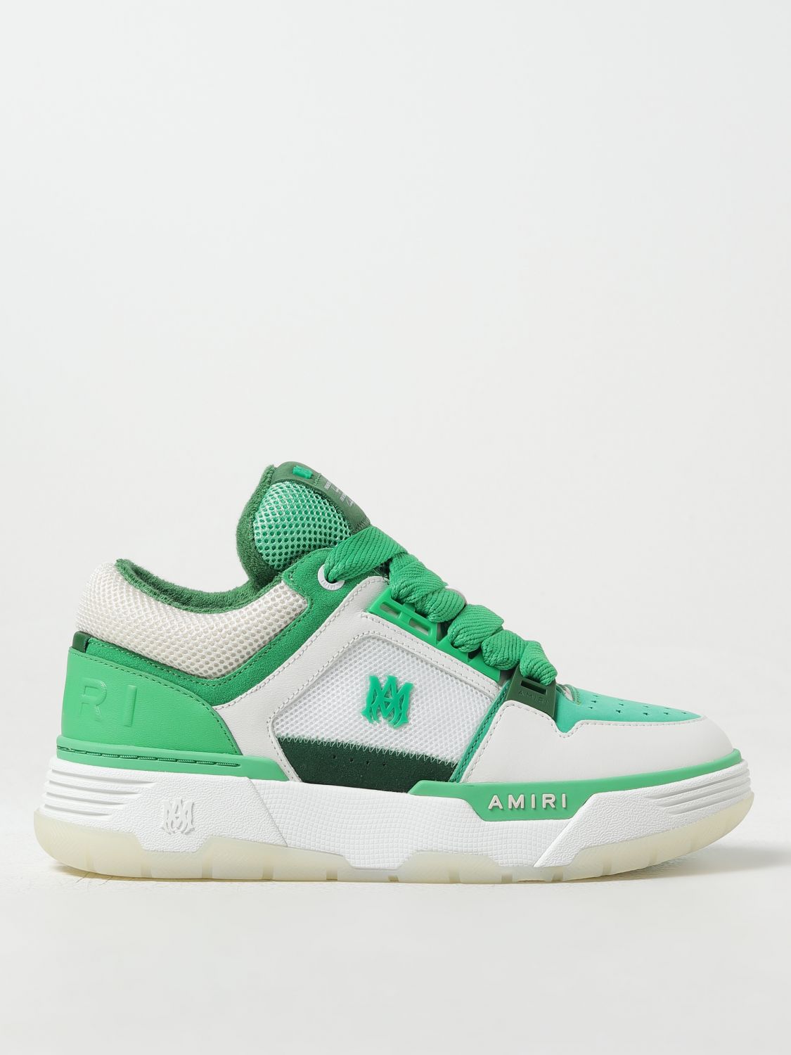 Amiri Trainers AMIRI Men colour Green