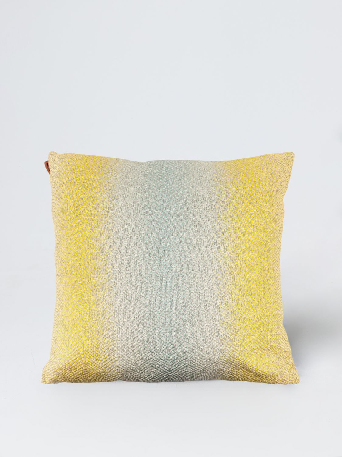 Missoni Home Cushions MISSONI HOME Lifestyle colour Yellow