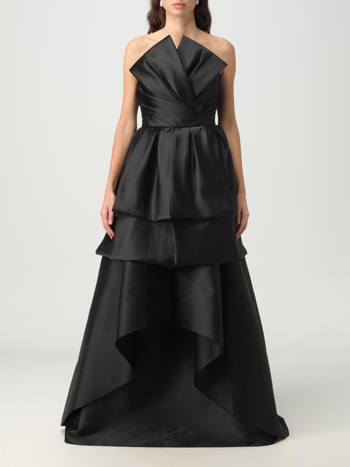 Alberta Ferretti Dress ALBERTA FERRETTI Woman colour Black