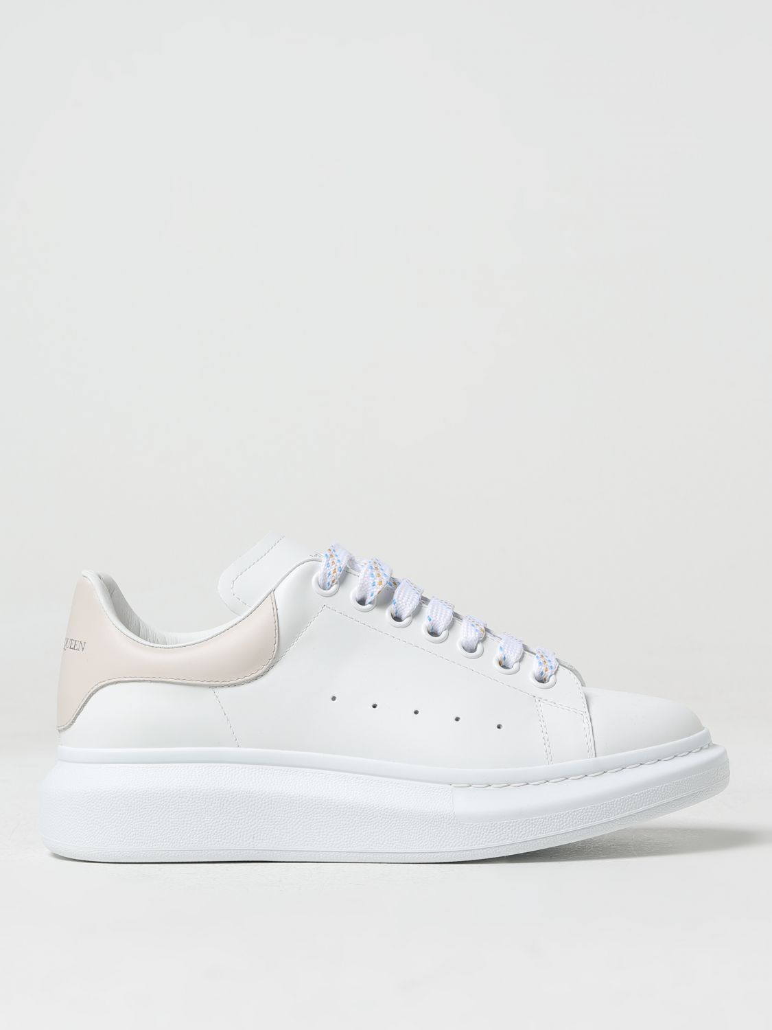 Alexander McQueen Trainers ALEXANDER MCQUEEN Men colour White 1