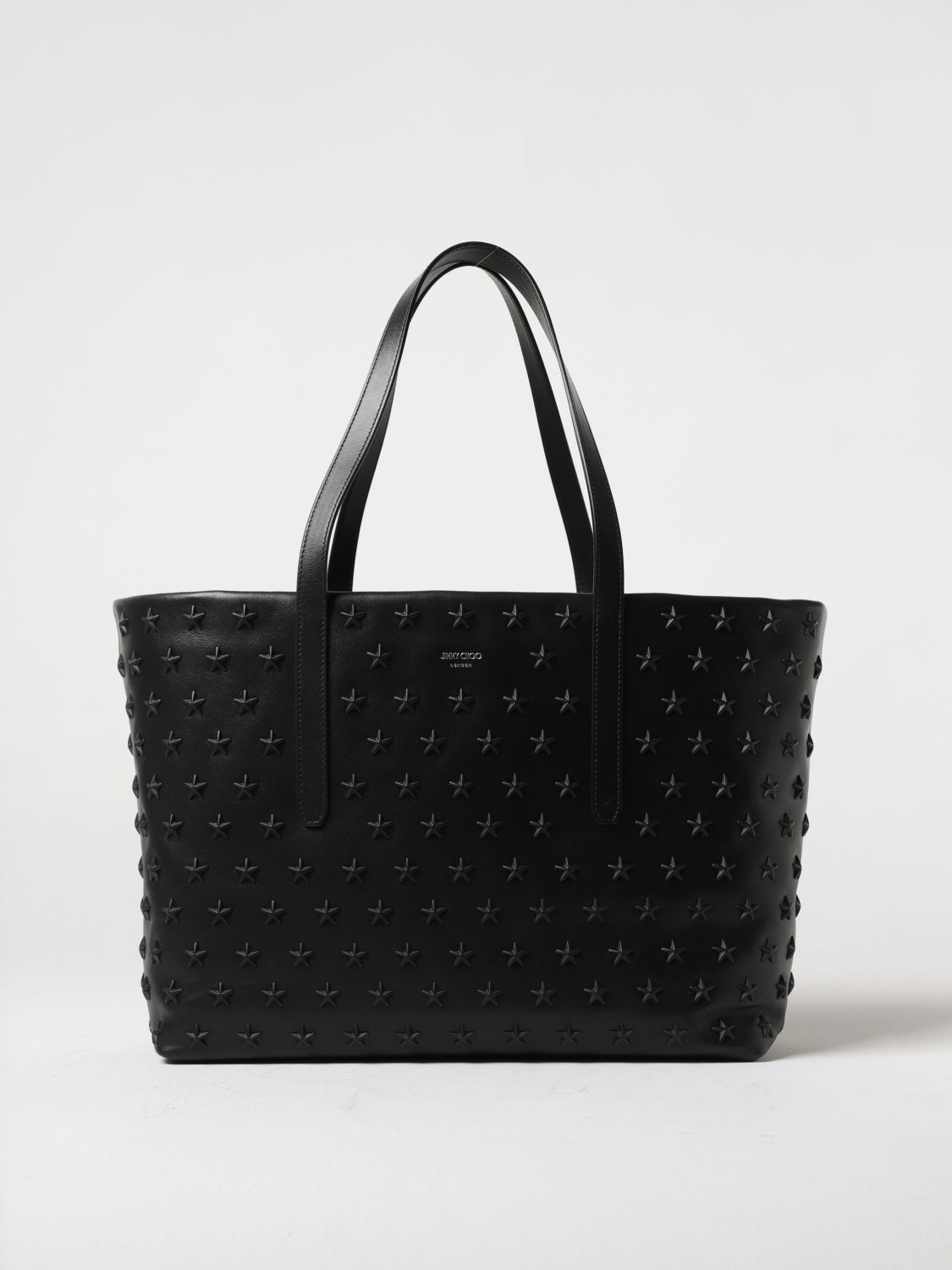 Jimmy Choo Tote Bags JIMMY CHOO Woman colour Black