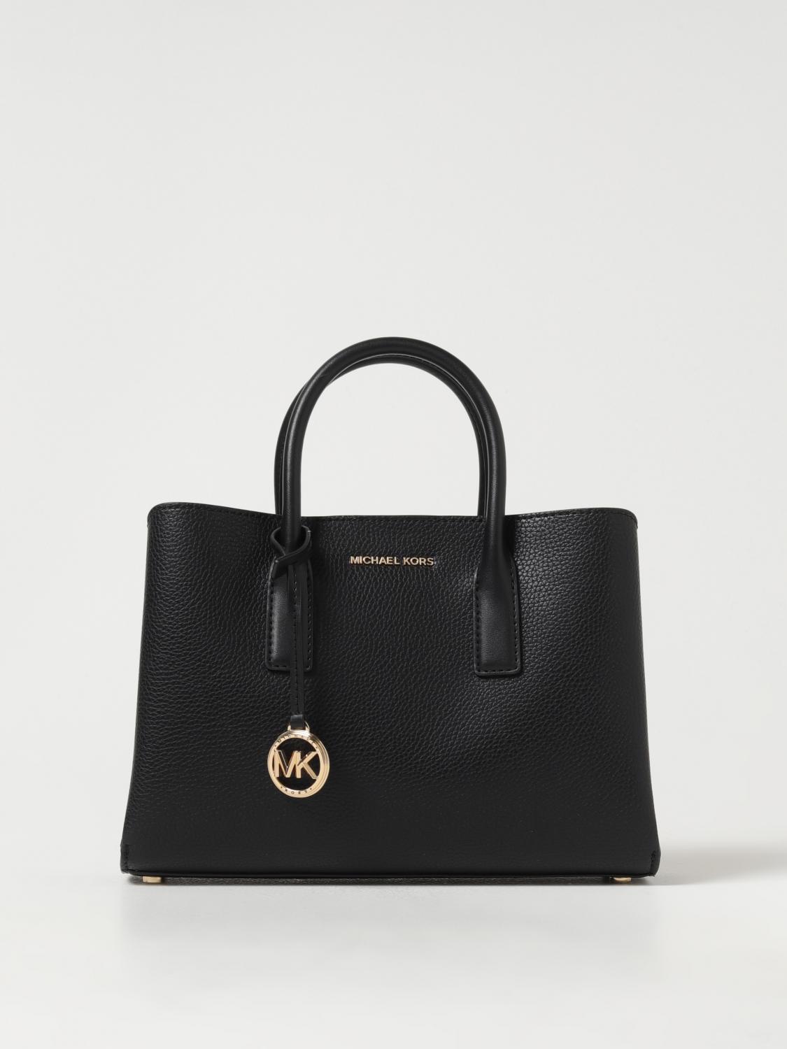 Michael Kors Handbag MICHAEL KORS Woman colour Black