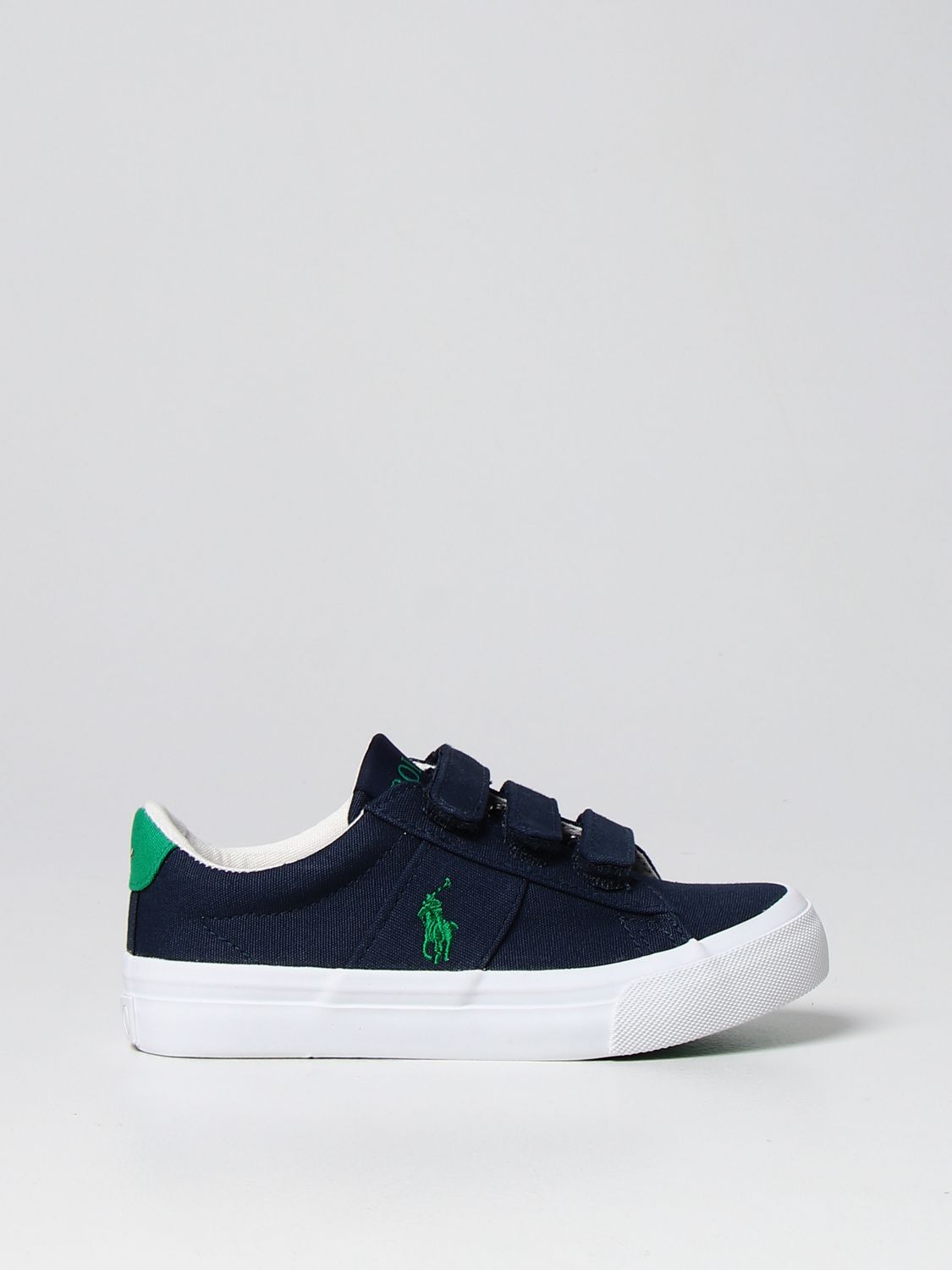 Polo Ralph Lauren Shoes POLO RALPH LAUREN Kids colour Blue