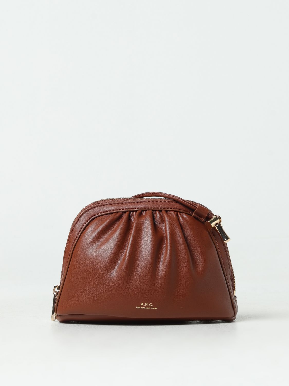 A.P.C. Mini Bag A.P.C. Woman colour Leather